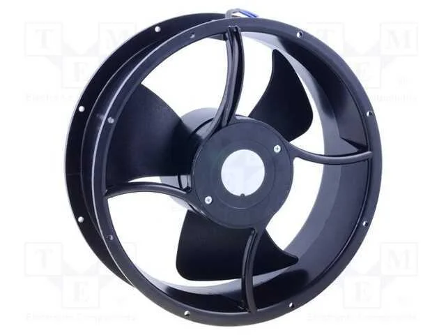 Ventilador: AC, transversal, 115VAC, 254x89mm, 14.