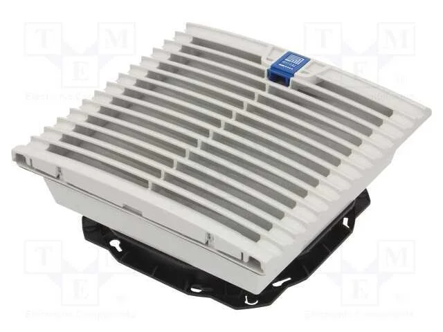 Ventilador: Ec, 200/240vac, 230m3/H, 52dba, Ip54,Ip55,Ip56, Branca