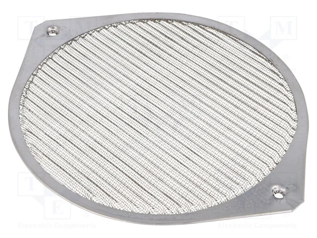 Capa, Metal, 171x151mm, Parafuso, A: 182mm, B: 162mm, D: 4,8mm
