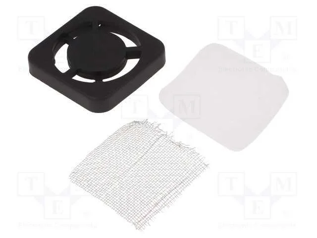 Capa, 40x40mm, Parafuso, Raster de Furos: 32mm