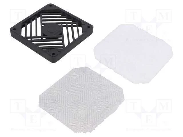 Capa, 92x92mm, Parafuso, Raster de Furos: 82,5mm