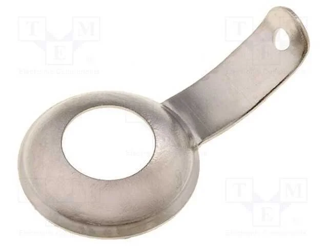 Conetor, Ligação à Terra Ao Ventilador