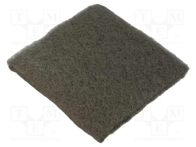 Filter, 125x125mm, chrom-nickel steel,chemical fi.