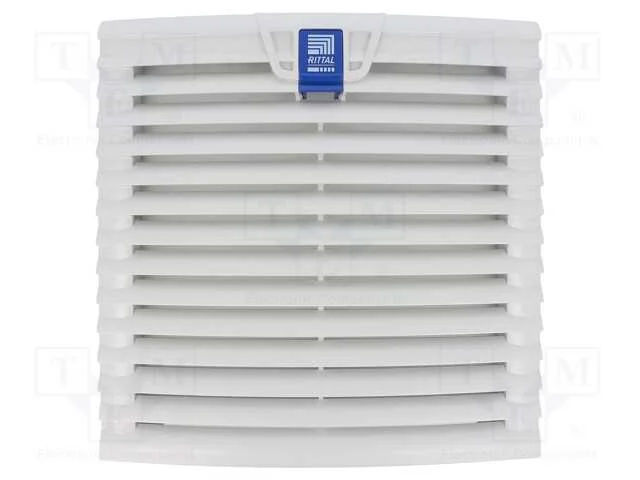 Filtro, 255x255mm, Abs, Ip54,Ip55,Ip56, 1unid.