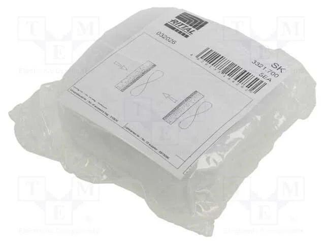 Filter, 89x89mm, Chemical Fiber, 5pcs.