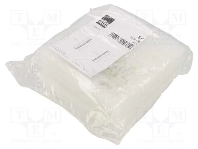 Filter, 120x120mm, Chemical Fiber, 5pcs.