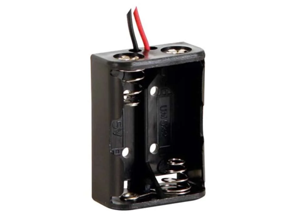 Velleman Bh521a Suporte de Bateria 2