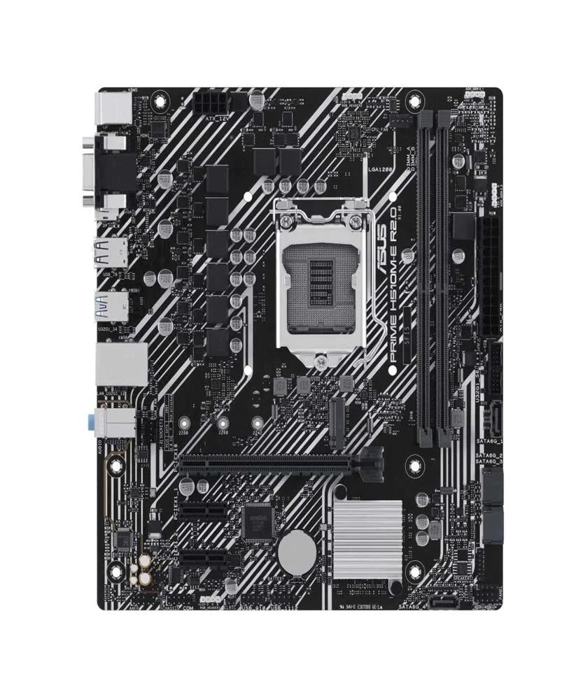 Mb Asus Prime H510m-E R2.0            (Intel,1200,Ddr4,Matx)