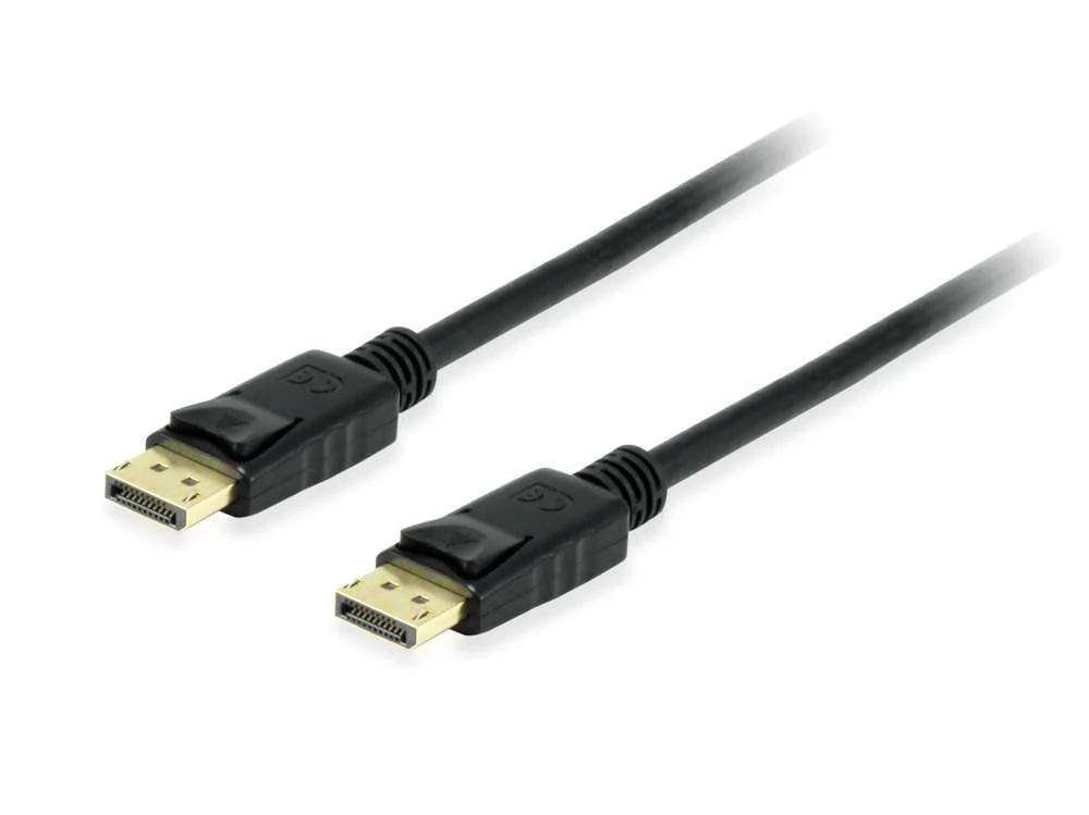EQUIP 119251 CABO DISPLAYPORT 1 M PRETO