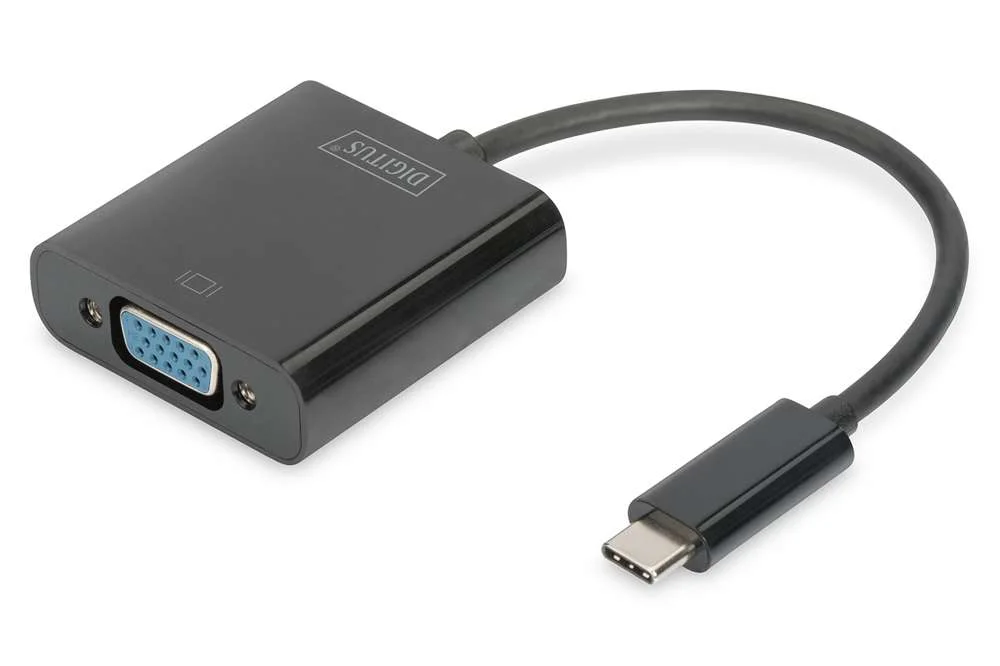 DIGITUS DA-70853 ADAPTADOR GRÁFICO USB 1920 X 108.