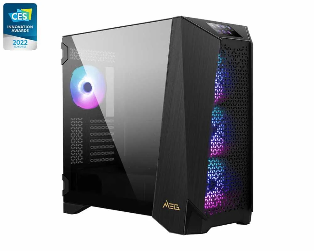 Msi Meg Prospect 700r Caixa para Computador Midi .