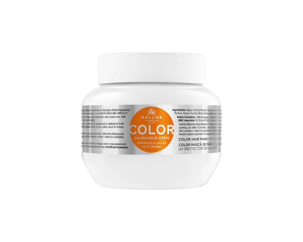 Hair Mask Color  275ml