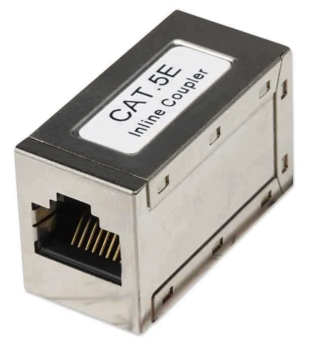 Intellinet 504768 Conector Rj-45 Prateado
