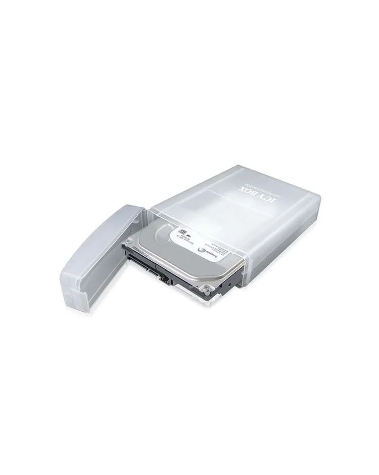 Schutzgehäuse Icybox  3,5" Hdd/Ssd Retail