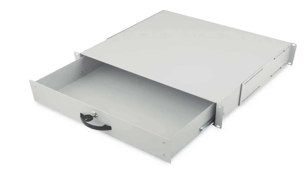 DIGITUS DN-19 KEY-2U ACESSÓRIO RACK