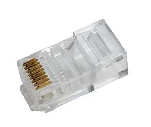 LOGILINK RJ45 CONECTOR TRANSPARENTE