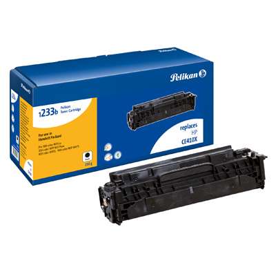Pelikan 1233b Toner 1 Unidade(S) Preto