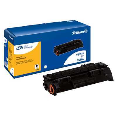 Pelikan 1235 Toner 1 Unidade(S) Preto