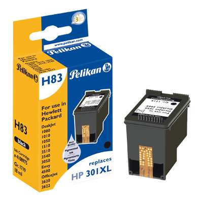 Pelikan H83 Tinteiro 1 Unidade(S) Preto