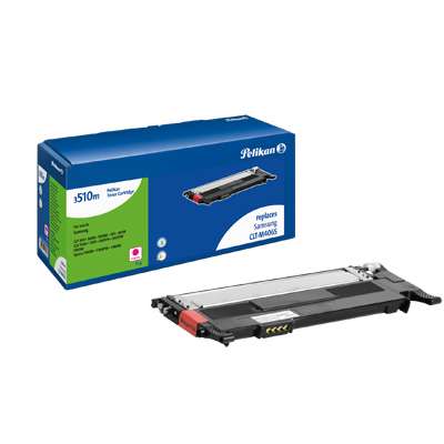 Pelikan 4229724 Toner 1 Unidade(S) Magenta