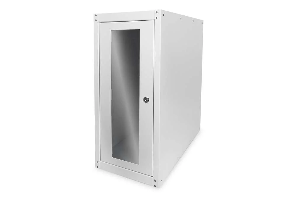 Digitus Pc Schutzgehäuse 698,5x300x600mm                Grau