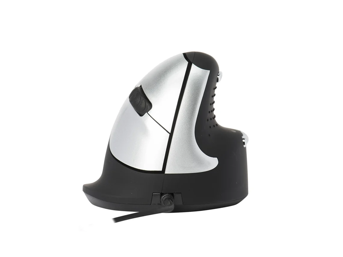 R-GO TOOLS HE MOUSE RGOHE RATO MÃO DIREITA USB TY.