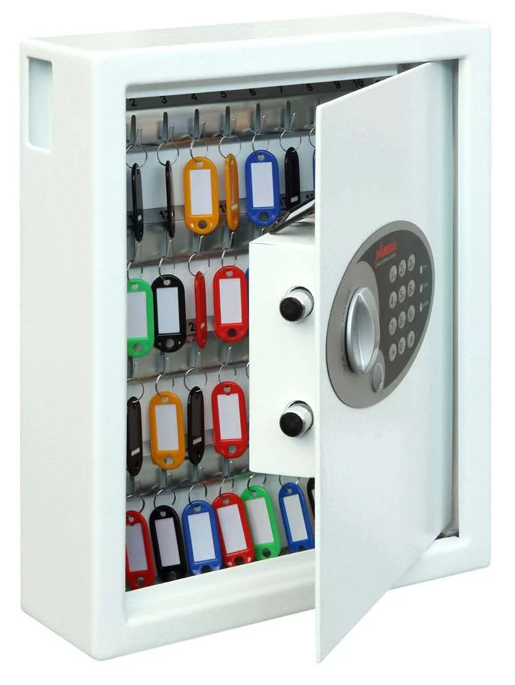 Phoenix Safe Co. Cygnus Ks0032e Metal Branco
