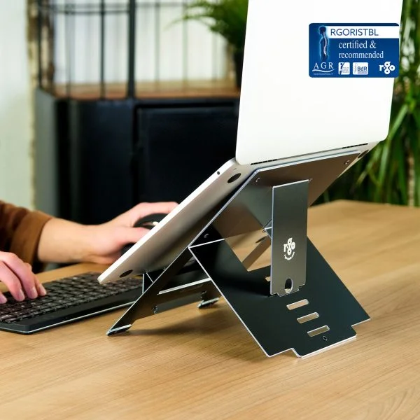 R-Go Tools Riser Rgoristbl Suporte para Computado.