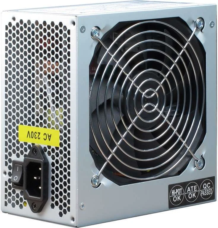 Inter-Tech Sl-500 Plus Fonte de Alimentação 500 W.