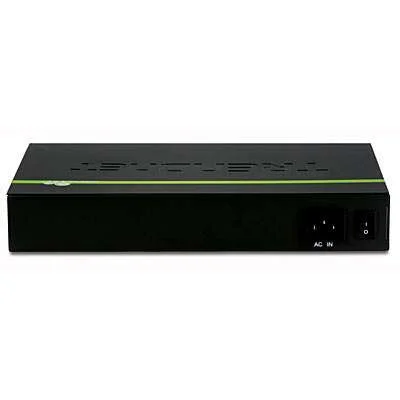 Trendnet Switch 16 Port Gbit Desktop Metall