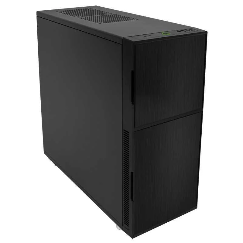 NANOXIA DEEP SILENCE 5 REV.B FULL TOWER PRETO