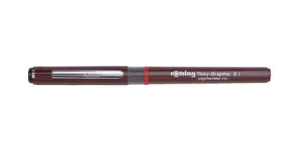 ROTRING 1904752 CANETA DE GEL PRETO