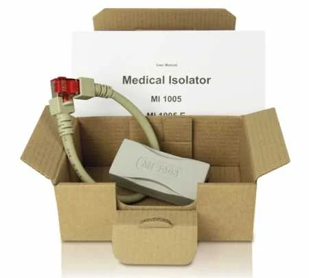 BAASKE MEDICAL MED MI 1005 CINZENTO 0,25 M