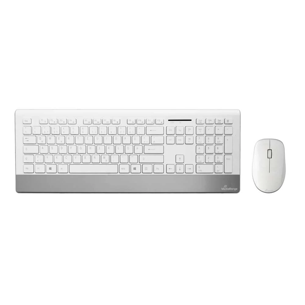 Mediarange Mros106 Teclado Rato Incluído Rf Wirel.
