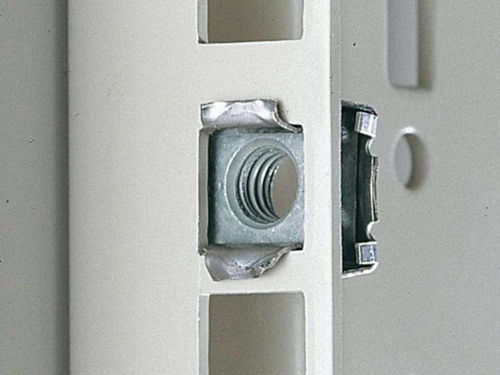 Rittal El 2094.500 Porca Quadrada M5 50 Unidade(S)