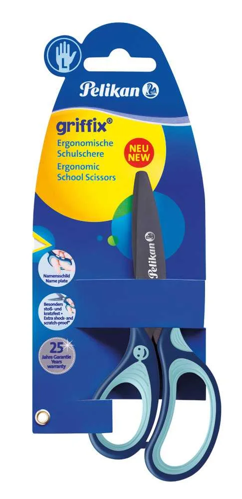 Pelikan Sc1lb Tesouras de Artesanato Corte a Dire.