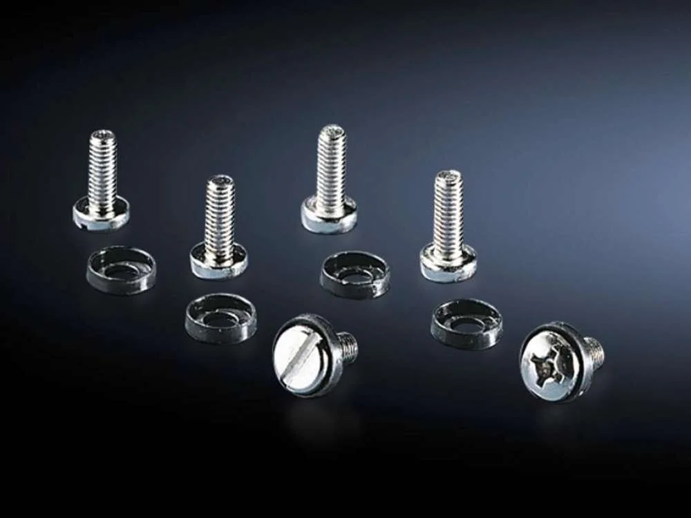 Rittal Dk 7094.120 16 Mm 50 Unidade(S) M5 Parafuso