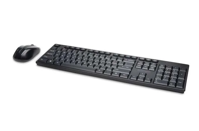 Kensington Pro Fit Teclado Rato Incluído Rf Wirel.