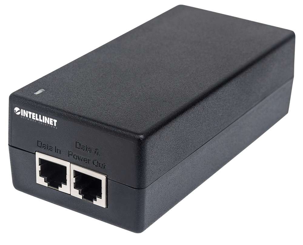 INTELLINET 561235 ADAPTADOR POE GIGABIT ETHERNET .