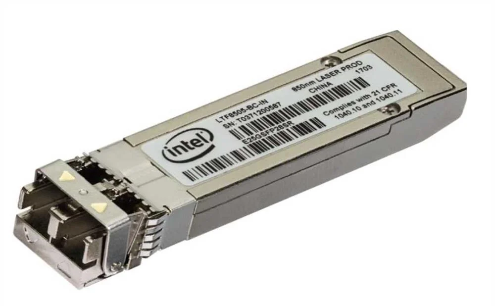 INTEL E25GSFP28SR MÓDULO DE TRANSCETOR DE REDE FI.