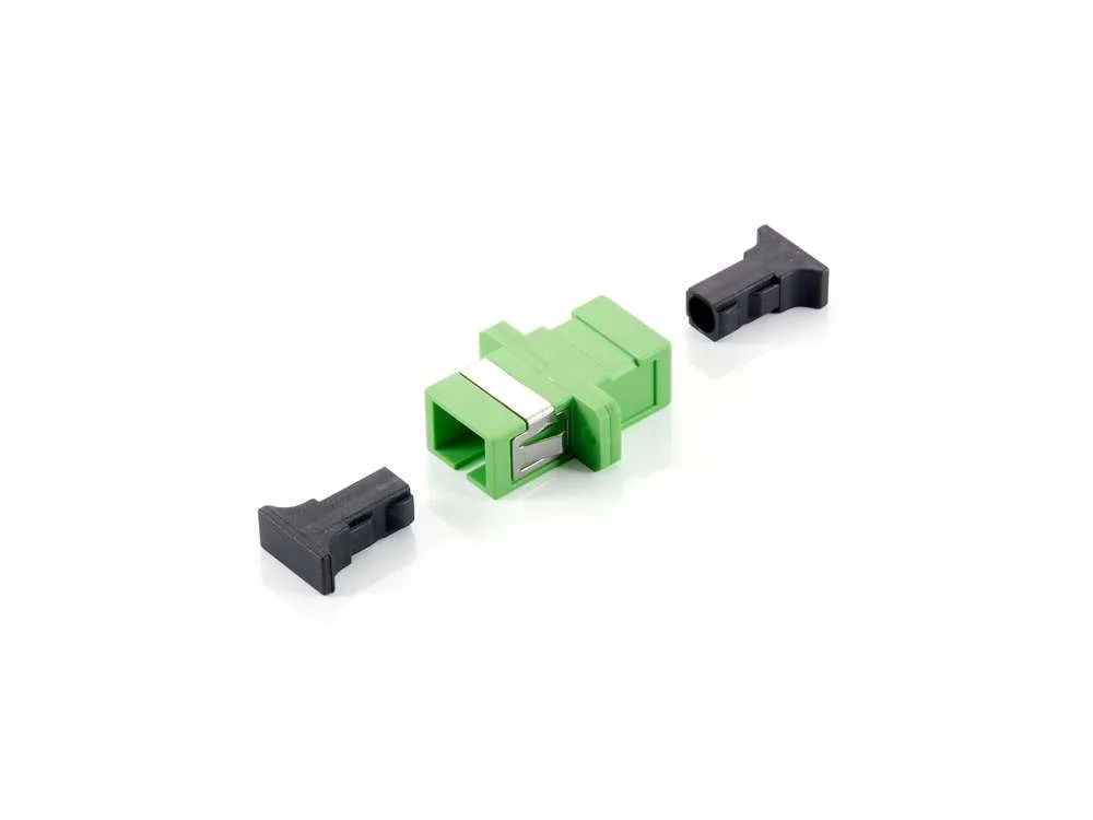 Equip Lwl Verbinder Sc Singlemode Simplex       12 Stk