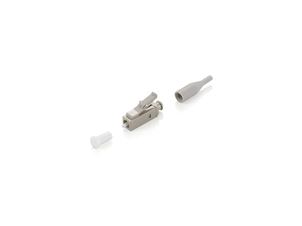 Equip Lwl Stecker   Lc Multimode                12 Stk