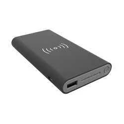 Realpower Pb-8000 8000 Mah Carregamento Wireless .
