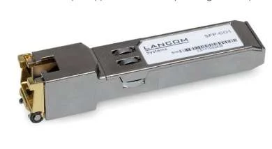 LANCOM SYSTEMS SFP-CO1 MÓDULO DE TRANSCETOR DE RE.