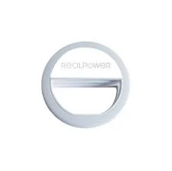 Realpower Smartphone Ringlicht Eva Selfie Light
