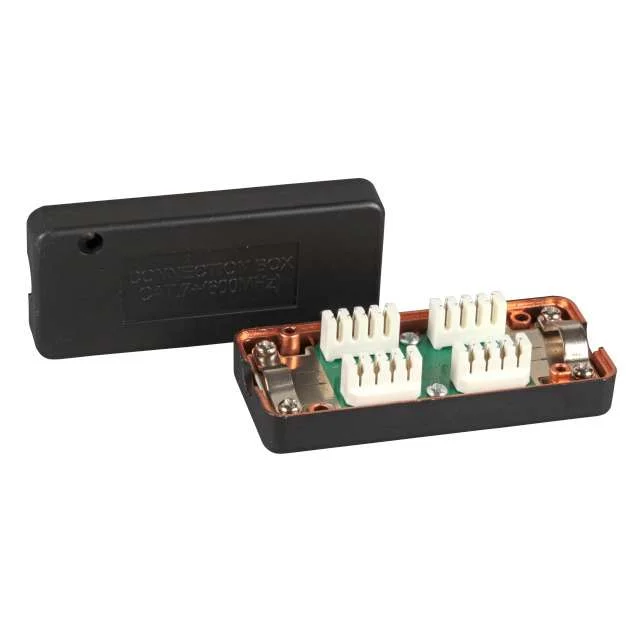 Efb Elektronik 37596.1 Caixa de Conex&otilde;es de Rede .