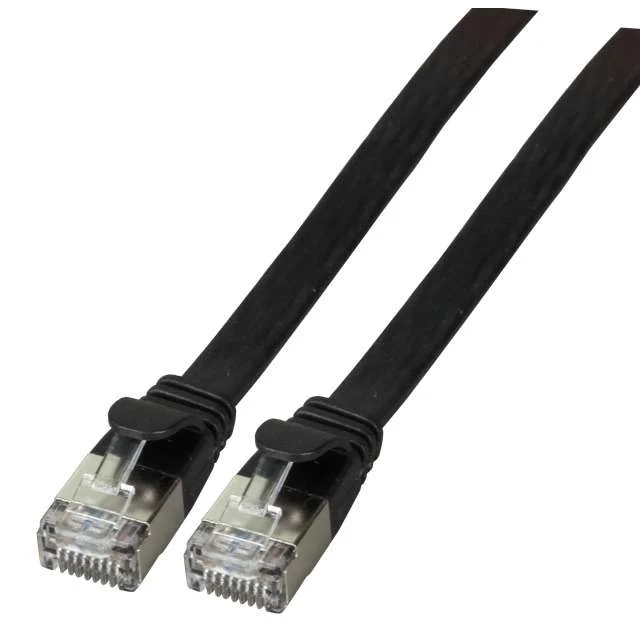 Efb Elektronik K5545sw.5 Cabo de Rede Preto 5 M C.