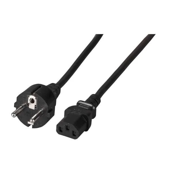 Efb Elektronik Ek508sw.3 Cabo de Energia Preto 3 .