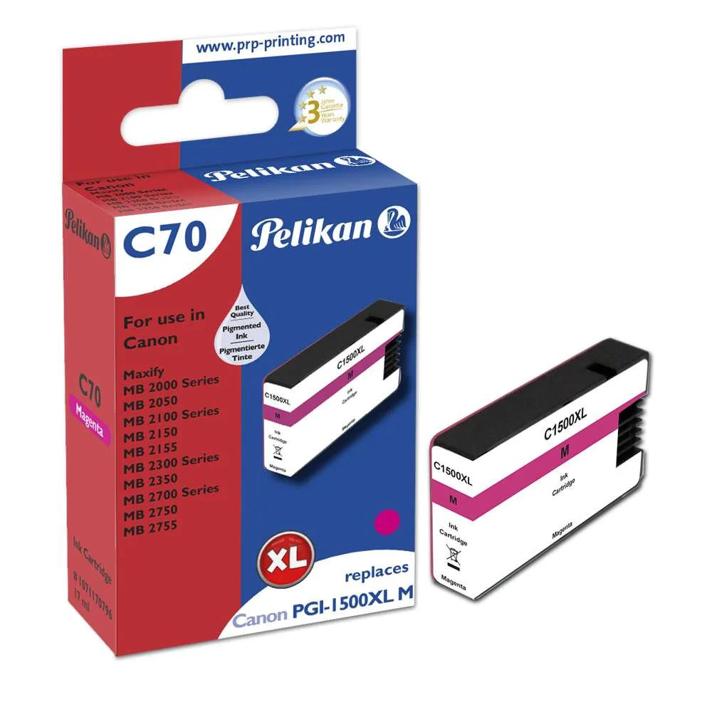 Pelikan C70 Magenta Tinteiro 1 Unidade(S) Compatí.