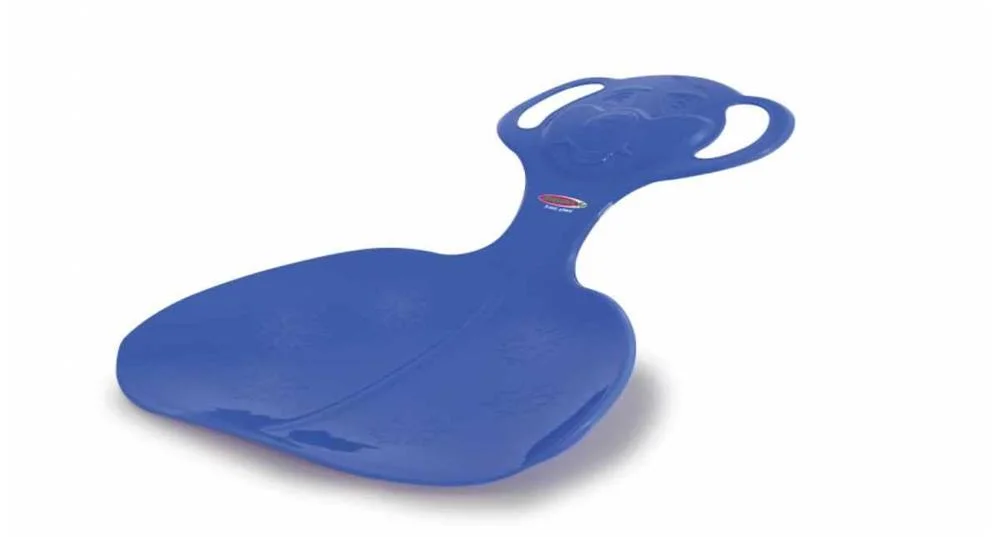 JAMARA 460373 TRENÓ BUM SLIDER AZUL PLÁSTICO